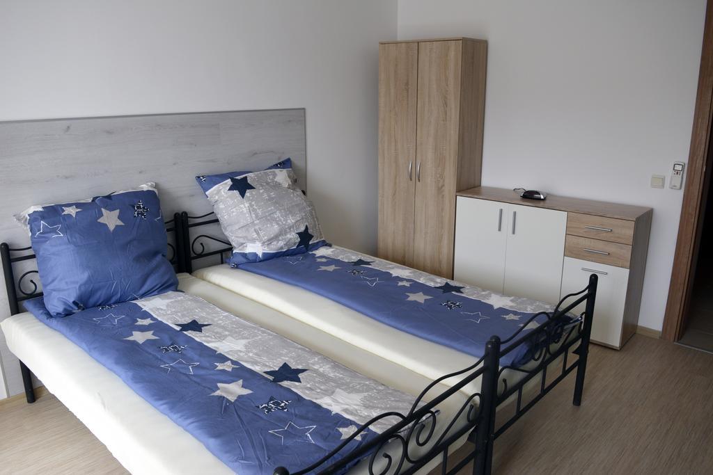 Apartment Gergana Кранево Экстерьер фото