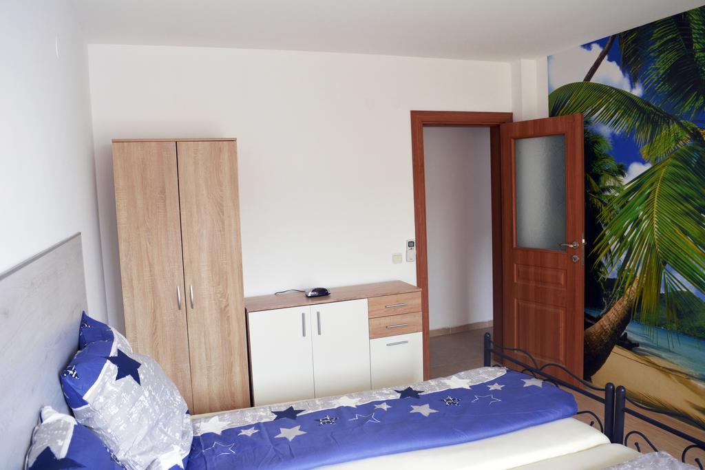 Apartment Gergana Кранево Экстерьер фото