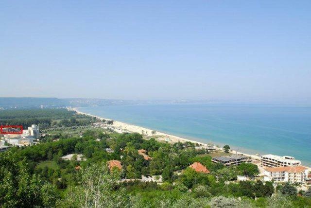 Apartment Gergana Кранево Экстерьер фото